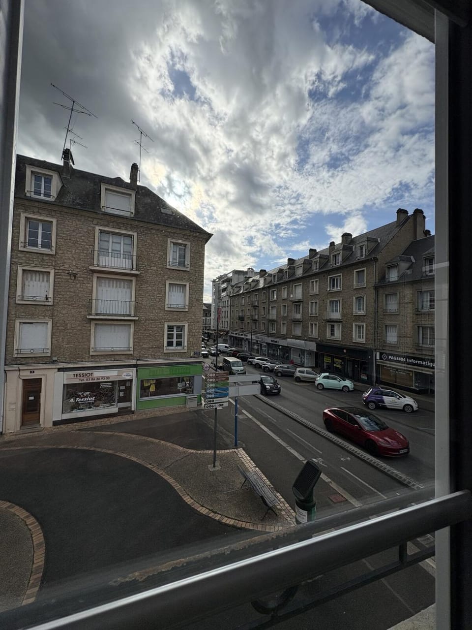 Le Petit Oasis Apartment in Bourgogne-Franche-Comté