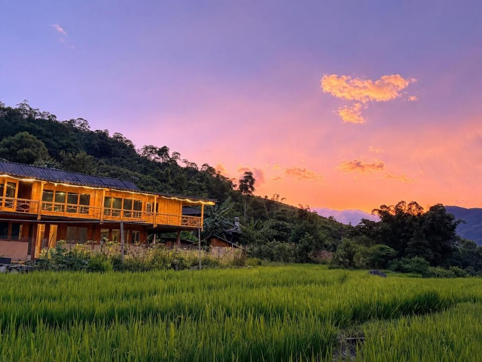 Mắn Mẩy homestay Vacation rental in Vietnam