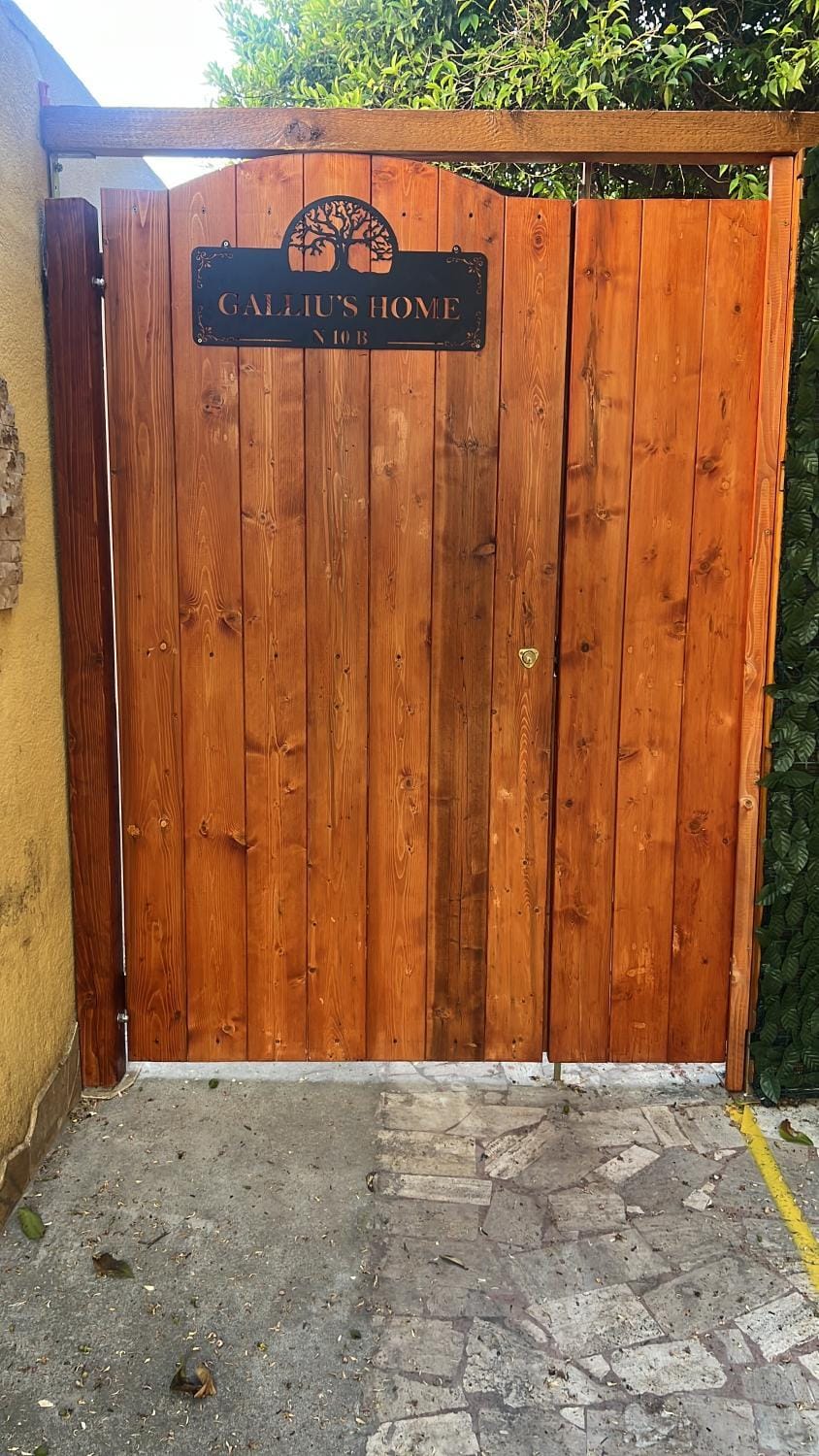 Galliu'S home Apartment in Cagliari