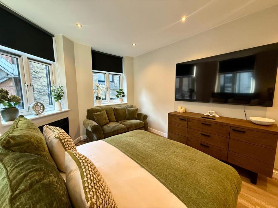 Cozy Studio Apartment in Bradford City Centre! Apartment in Bradford