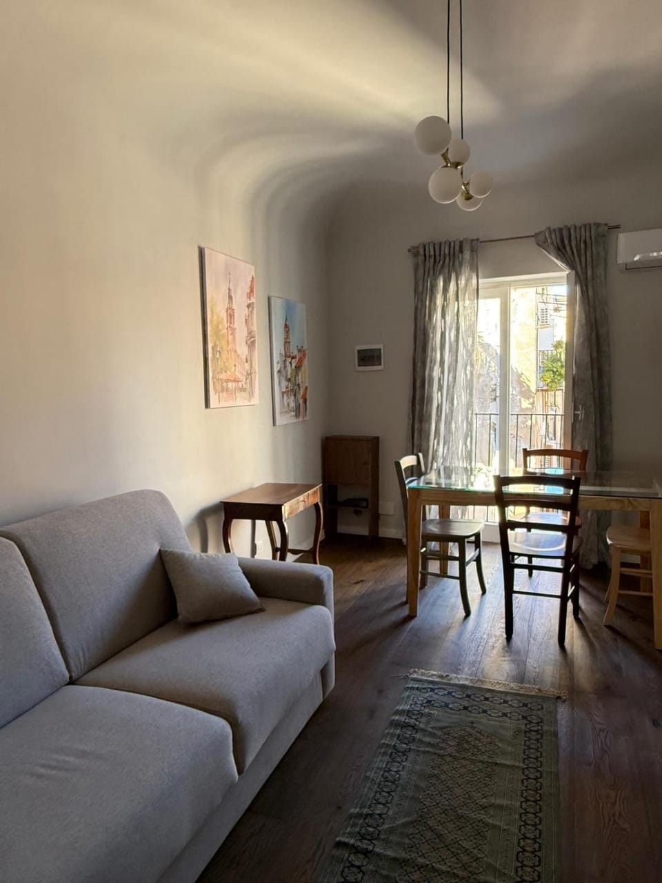 Calderai 18 Apartment in Palermo