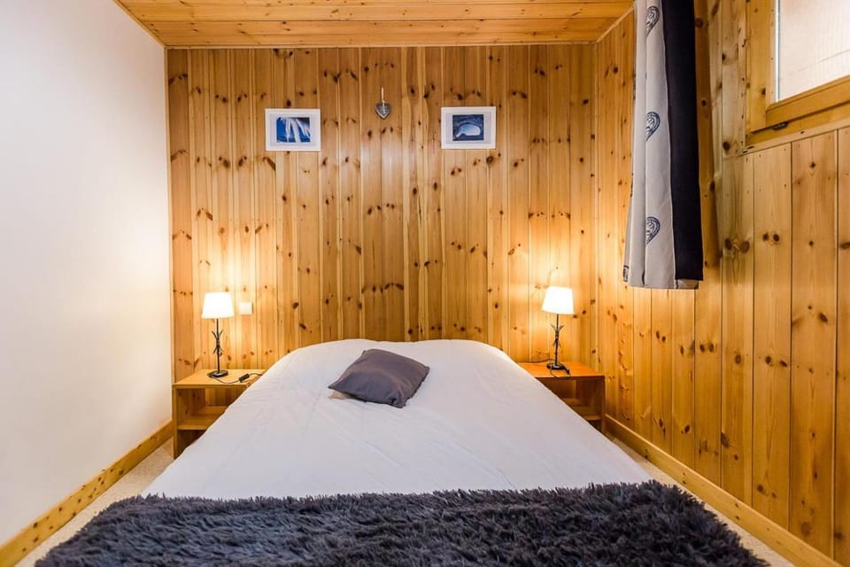 Chalet 20 pers retour skis au pieds Chalet in Landry