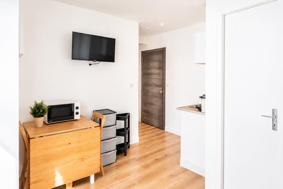 M107 T2 Chaleureux et moderne proche de la Gare Apartment in Annemasse
