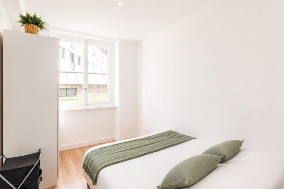 M107 T2 Chaleureux et moderne proche de la Gare Apartment in Annemasse