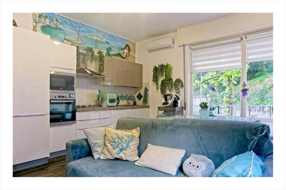 La casa sul mare Apartment in Lavagna