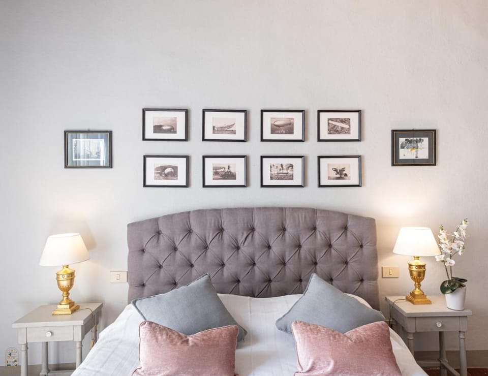 The Cathedral, Golden Apt with View Apartment in Capannori