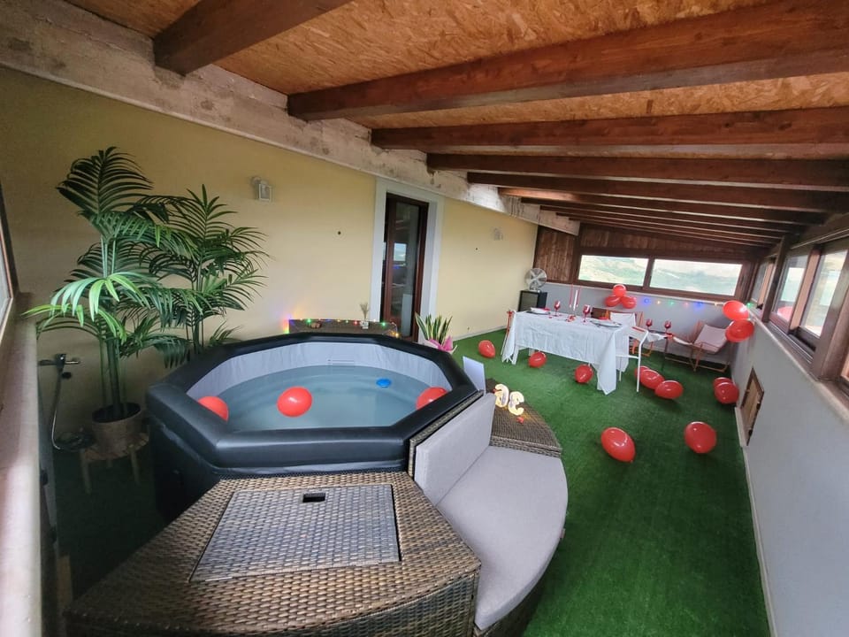 Hot Tub