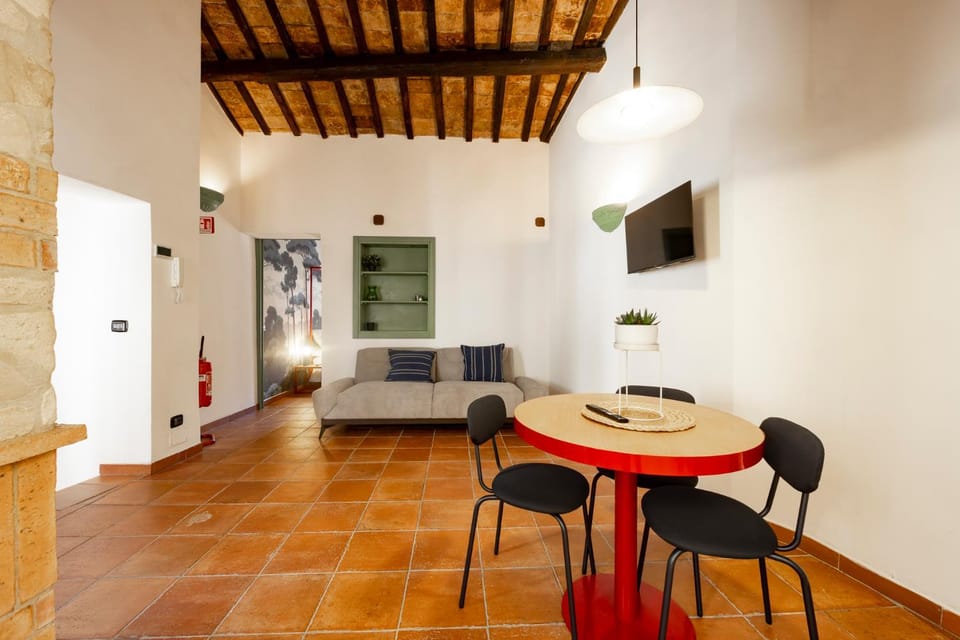 Luce sul Duomo Apartment in Tivoli