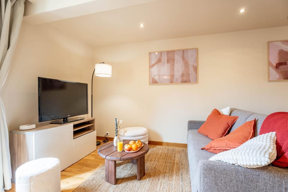 TV and multimedia, Living room