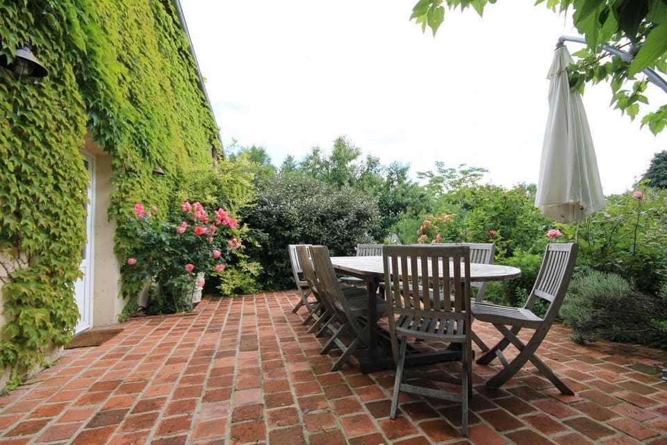 La Chaume en Loire Bed and Breakfast in Bourgogne-Franche-Comté