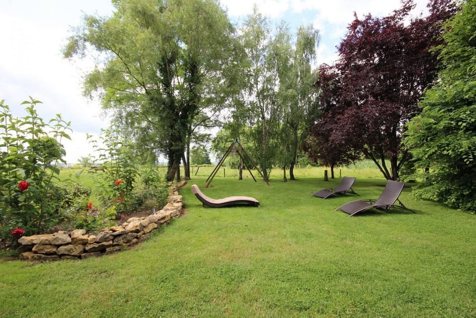 La Chaume en Loire Bed and Breakfast in Bourgogne-Franche-Comté