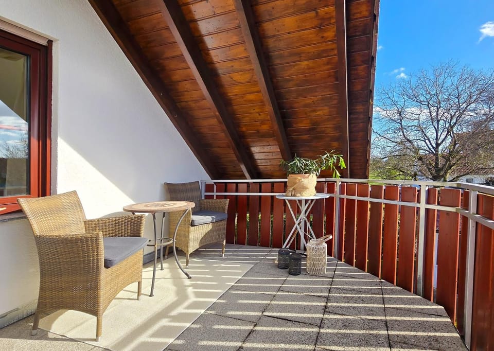 Balcony/Terrace
