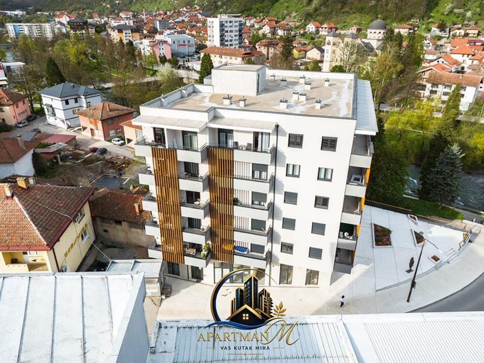 ApartmanMFoca Apartment in Montenegro