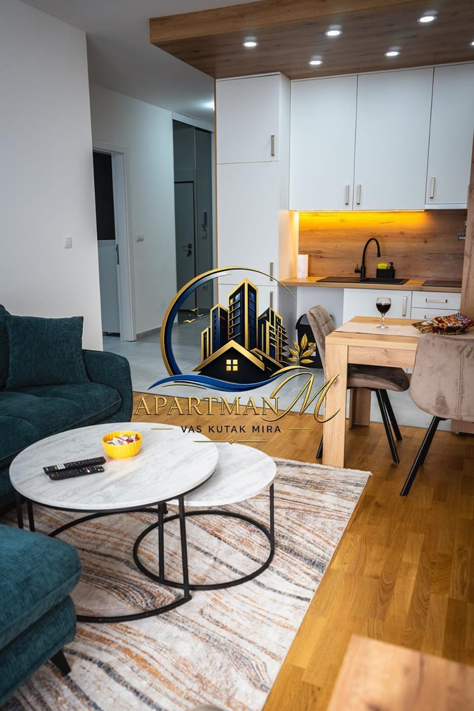 ApartmanMFoca Apartment in Montenegro