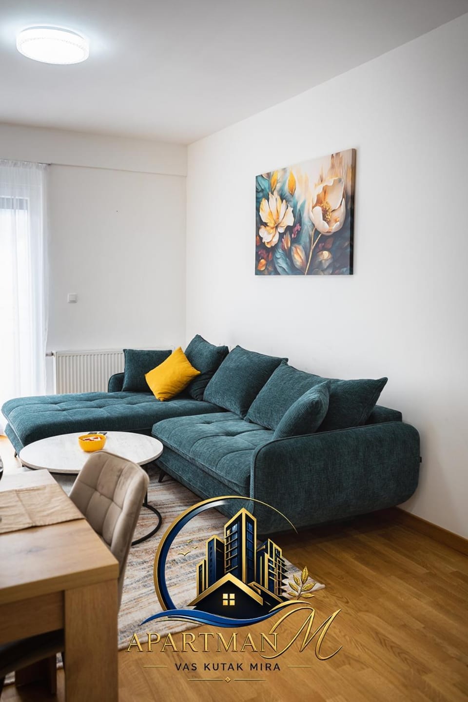 ApartmanMFoca Apartment in Montenegro