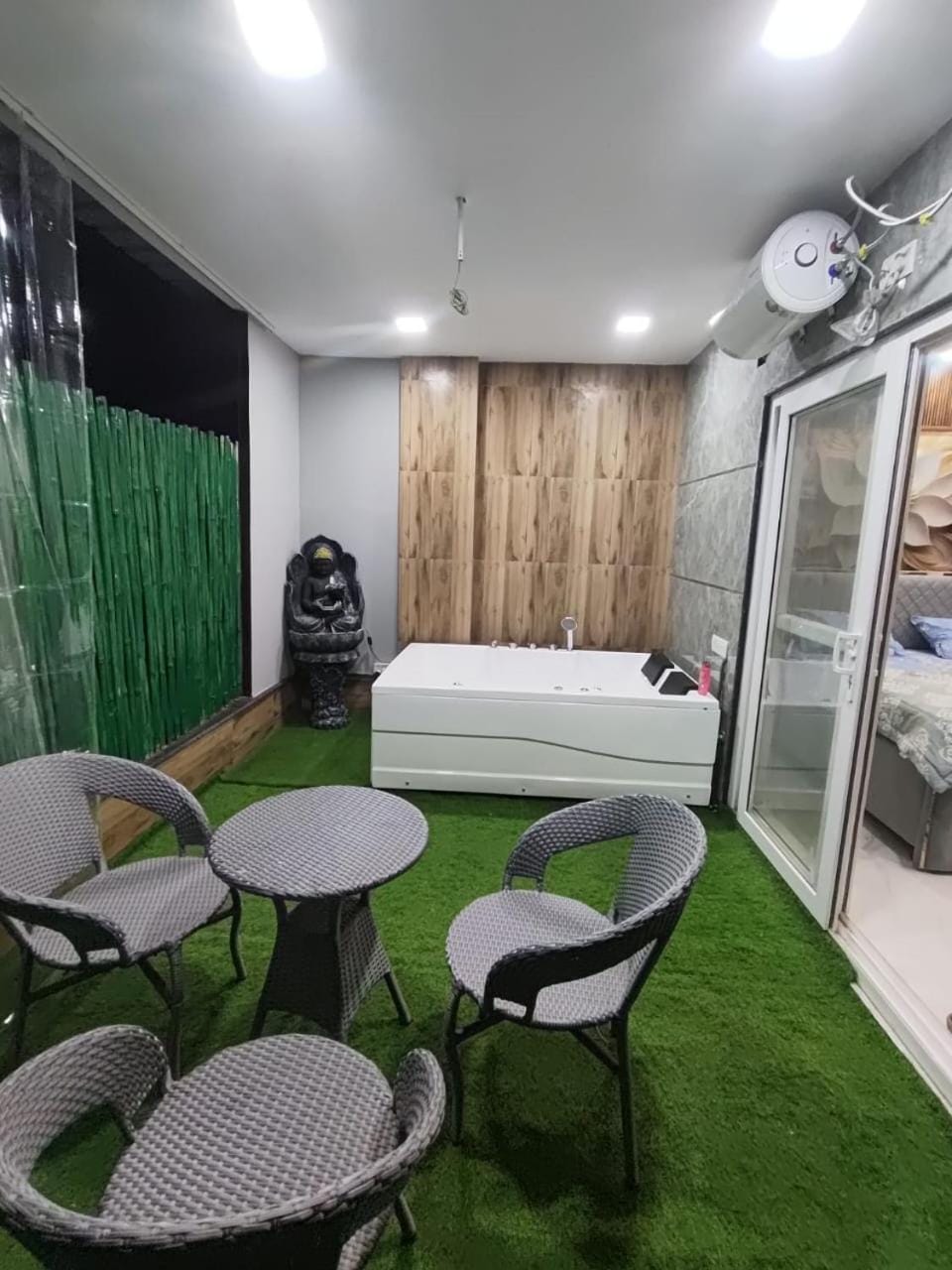 Balcony/Terrace, Open Air Bath