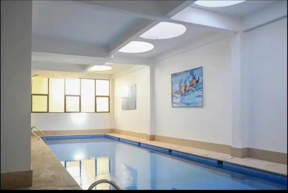 Beautiful, functional apartment with terrace and swimming pool Apartment in Marrakesh
