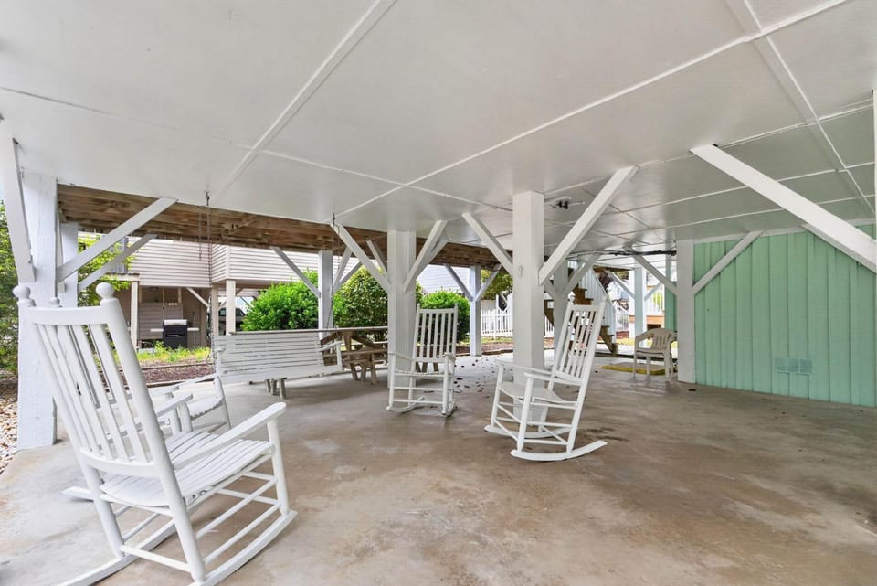 Starfish Oasis by Brunswick Vacation Rentals House in Sunset Beach
