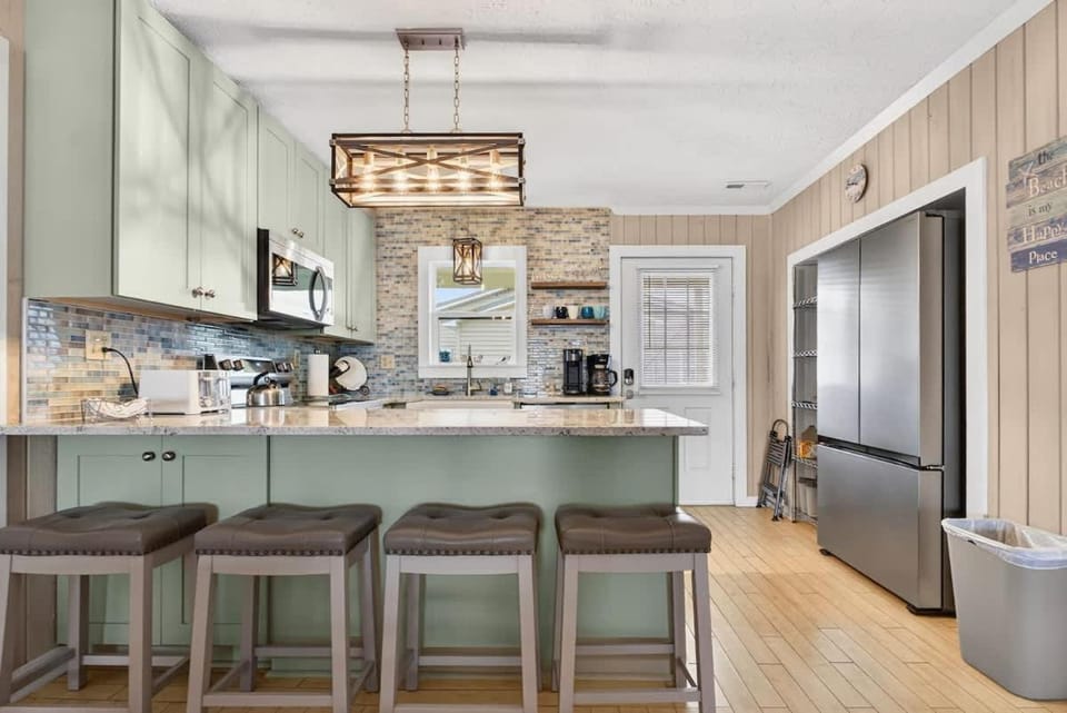 Starfish Oasis by Brunswick Vacation Rentals House in Sunset Beach