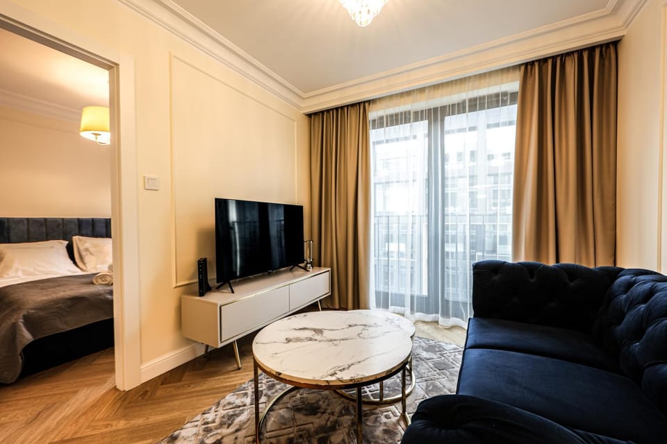 Apartamenty ARTE - Wieniawska 99 - garaż faktura VAT Apartment in Poland