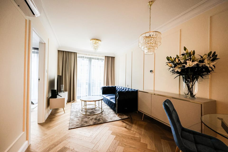Apartamenty ARTE - Wieniawska 99 - garaż faktura VAT Apartment in Poland