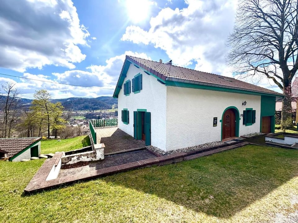 La Fermette du Patural House in Vosges