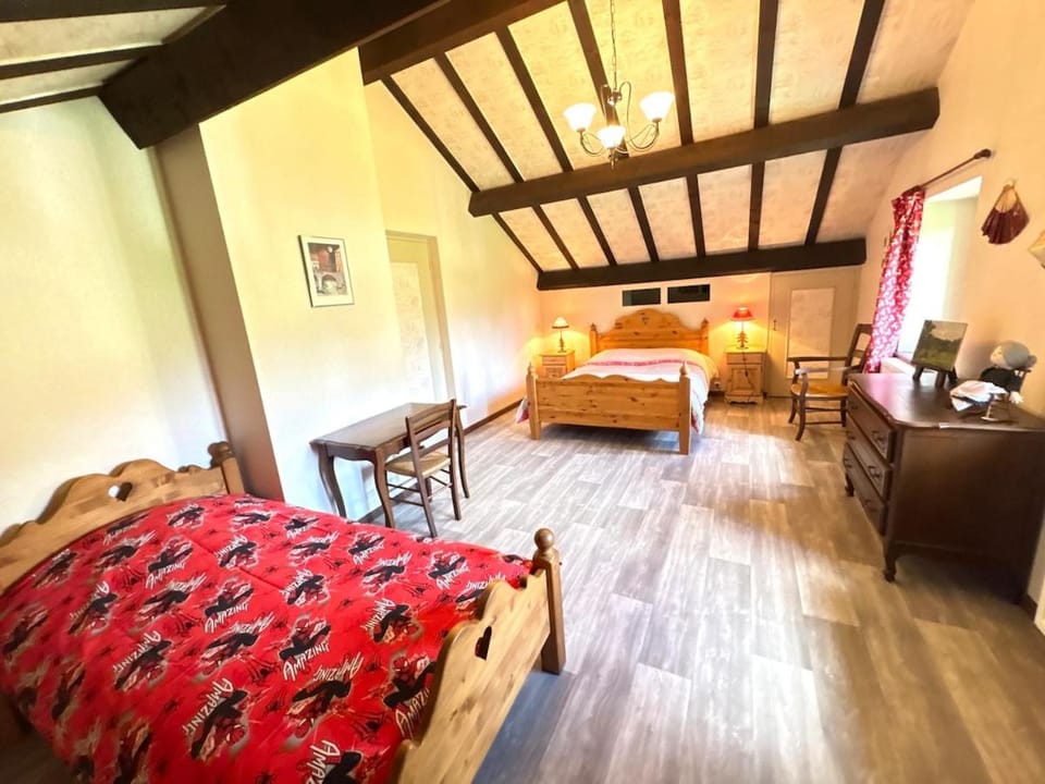 La Fermette du Patural House in Vosges