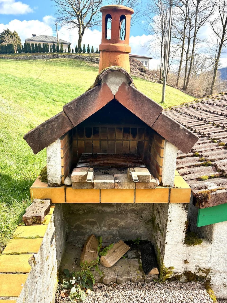 La Fermette du Patural House in Vosges