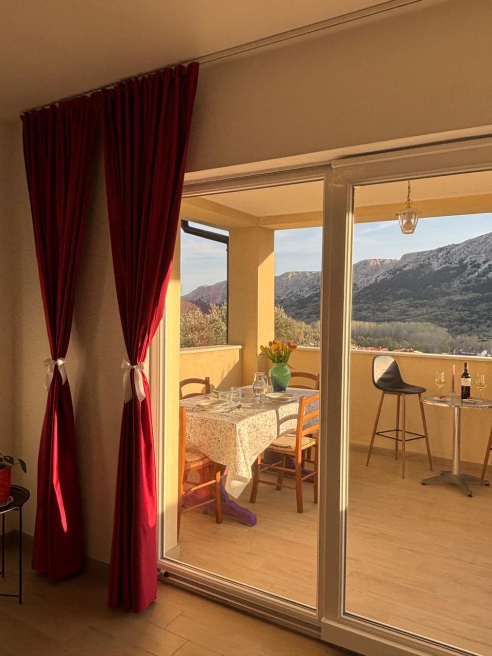 Oliva Relax Apartment in Lika-Senj County
