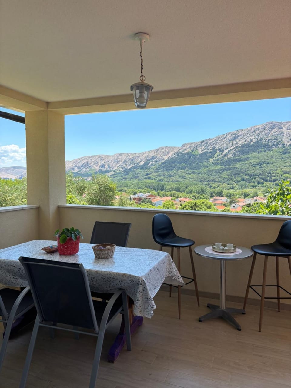Oliva Relax Apartment in Lika-Senj County