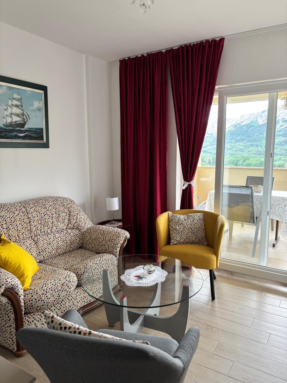 Oliva Relax Apartment in Lika-Senj County