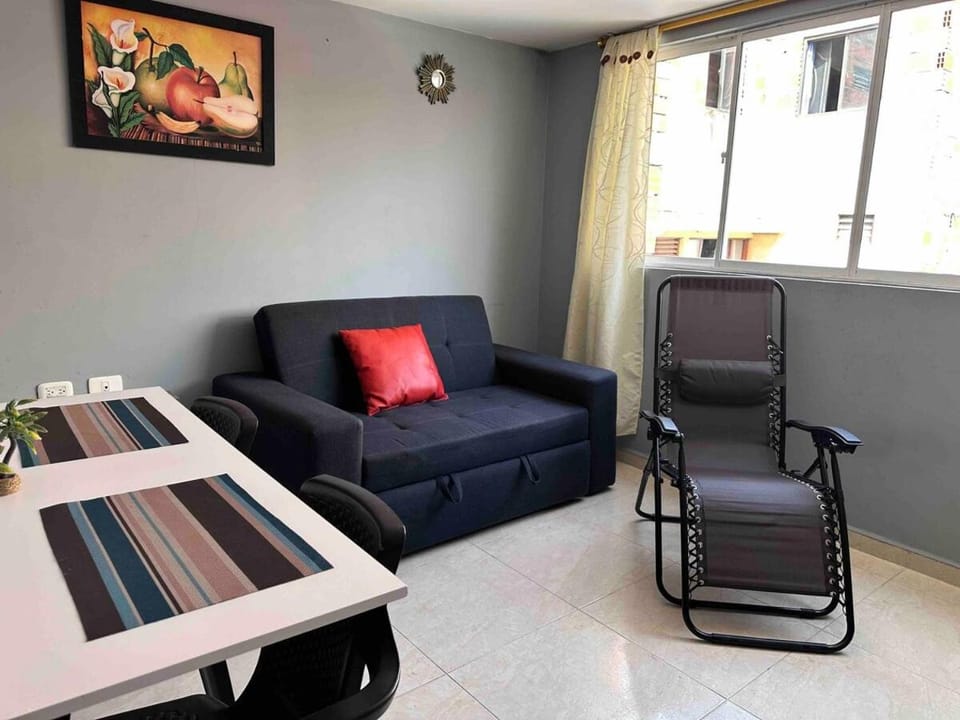 central y acogedor Apartment in Bucaramanga
