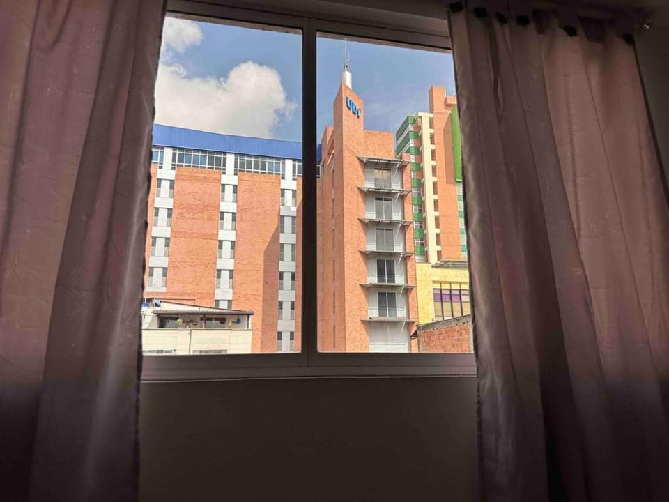 central y acogedor Apartment in Bucaramanga