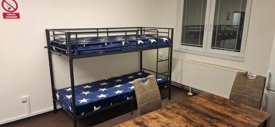 Serzio 1 Hostel in Prague