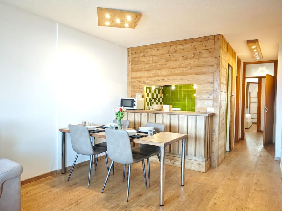 Hostdomus - Artic Suite Apartment in Sestriere