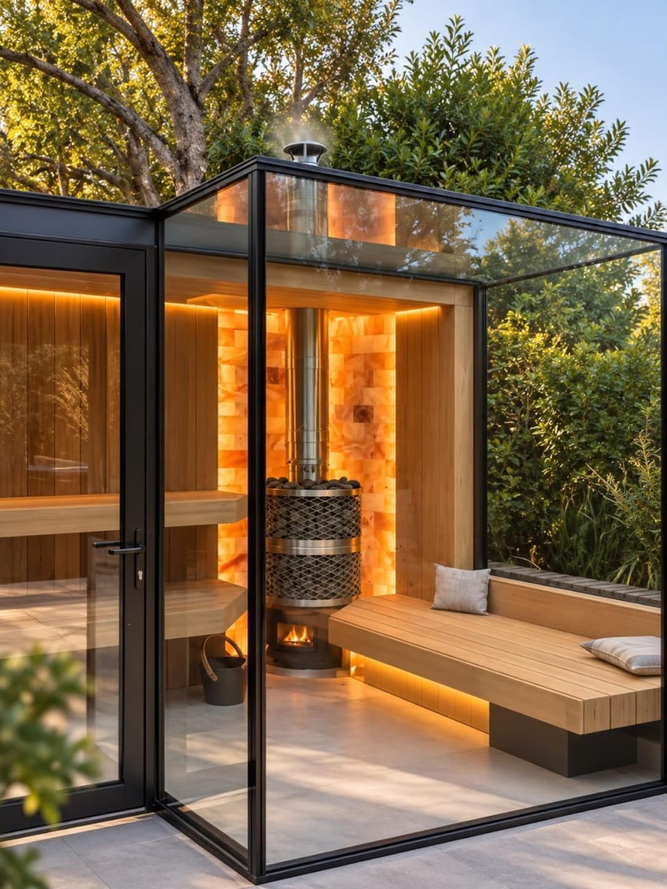 Apple Grove - Hot Tub, Sauna, Virtual Golf and Gym! House in Poole