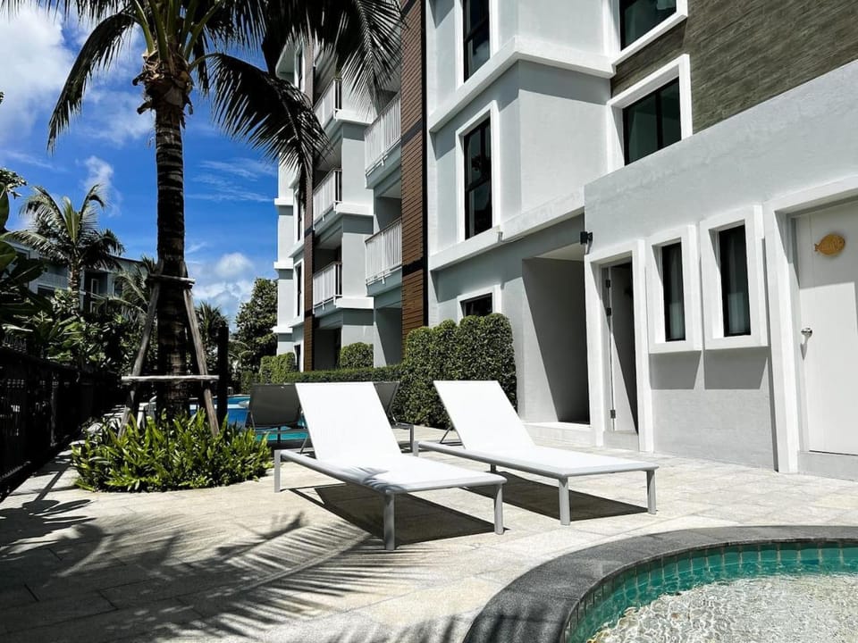 Title Rawai Condominium Apartment in Rawai