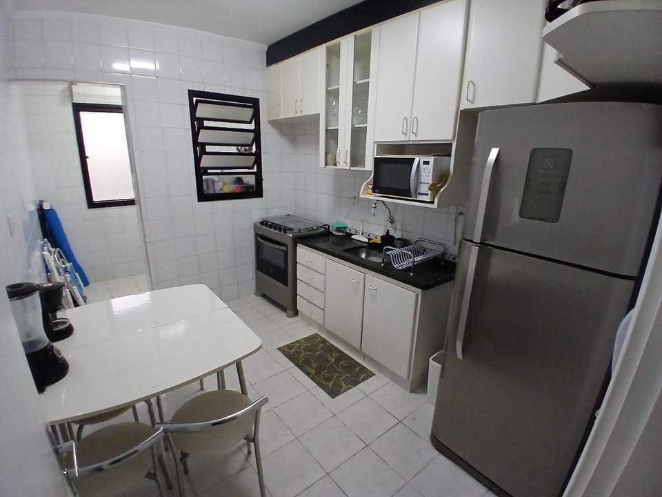 Communal kitchen