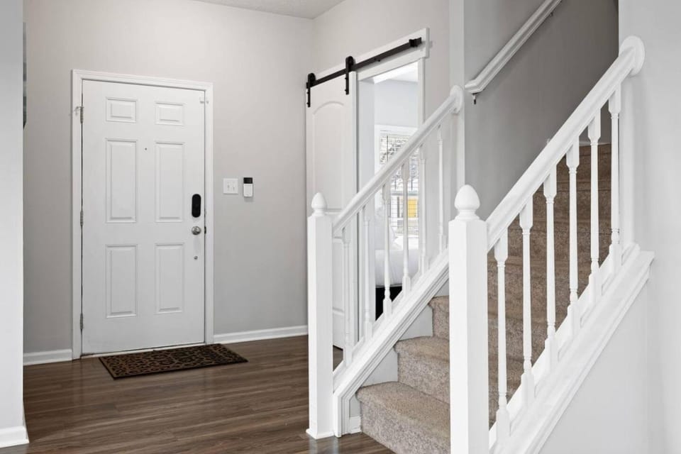 Modern Home Near Broad Ripple House in Indianapolis