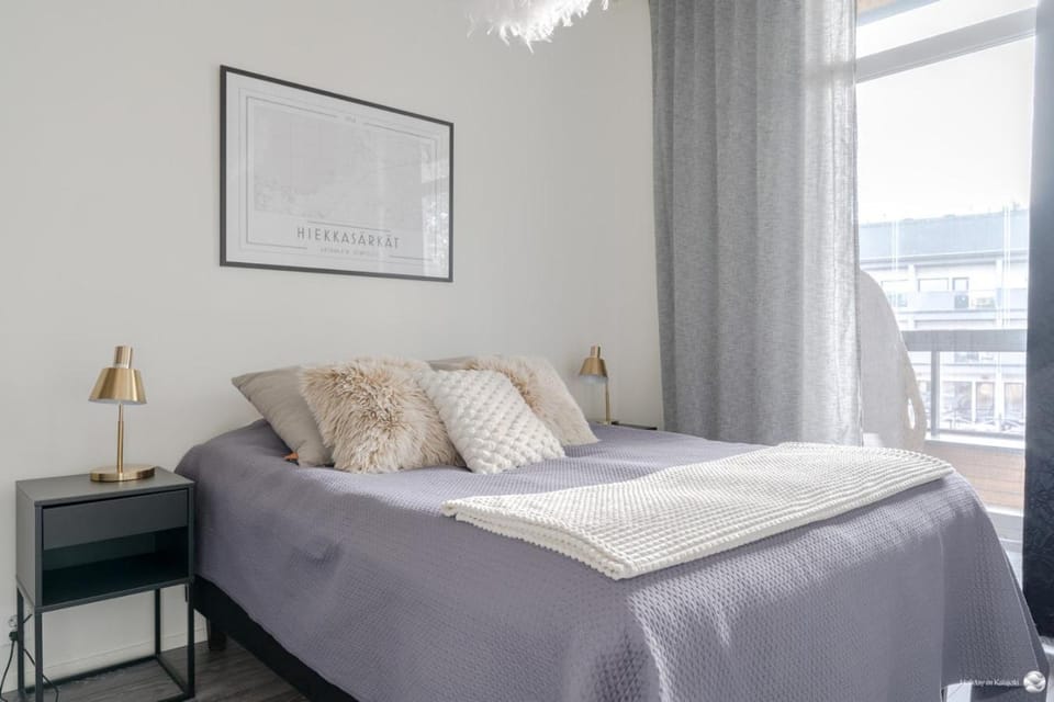 Aurinkoranta A1 by Holiday in Kalajoki Apartment in Finland