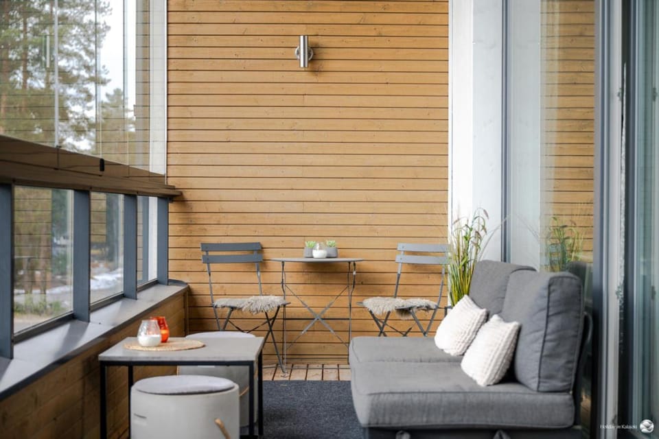 Aurinkoranta A1 by Holiday in Kalajoki Apartment in Finland