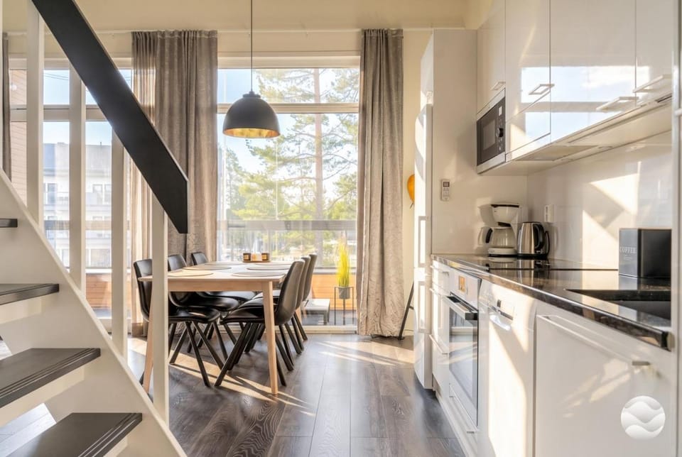 Aurinkoranta A1 by Holiday in Kalajoki Apartment in Finland