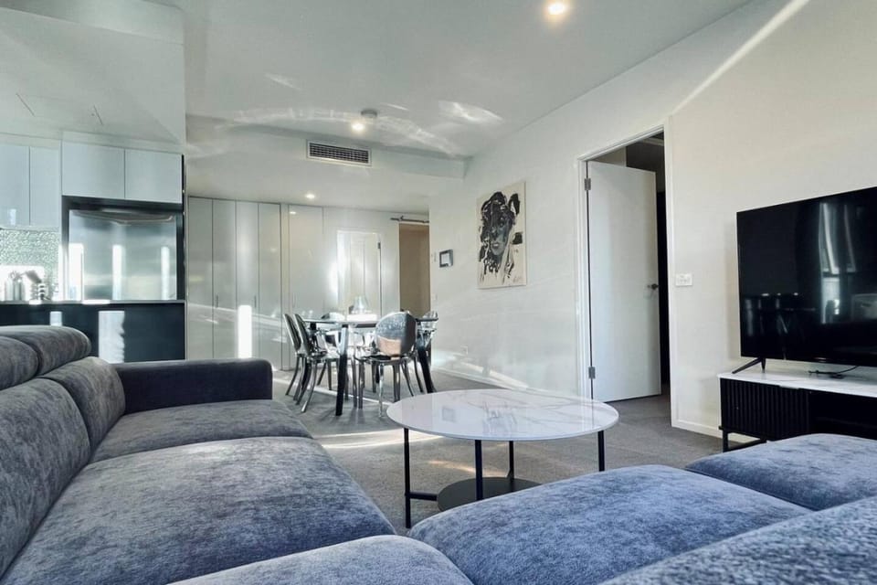 The Gunsberg Apartment in Canberra