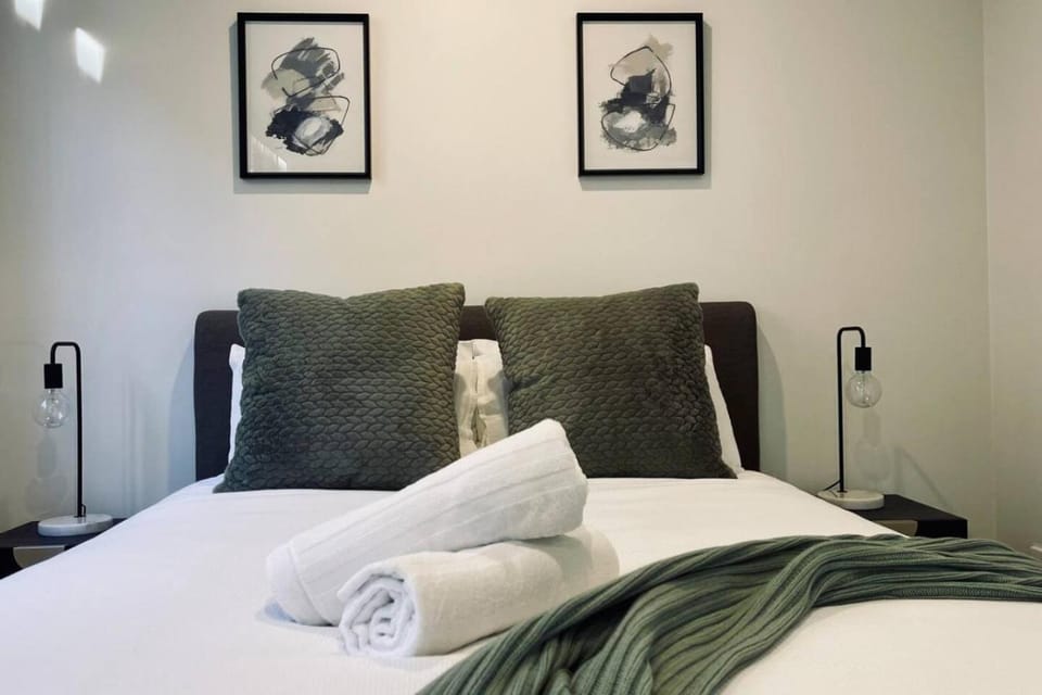 The Gunsberg Apartment in Canberra