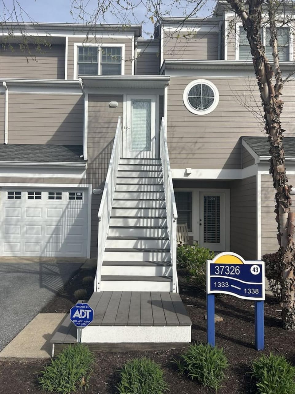 Beautiful Three Bedroom Bayville Shores Home House in Sussex County