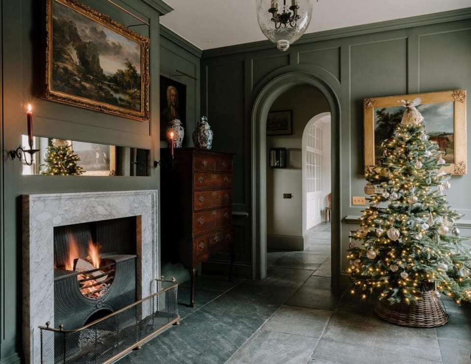 Duredon by Group Retreats House in West Somerset District