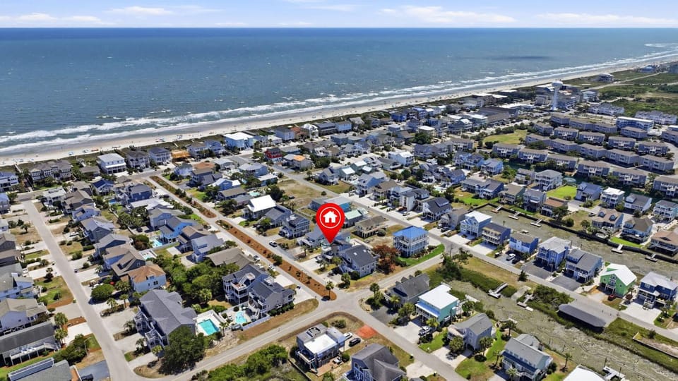 The Salty Rooster by Brunswick Vacation Rentals House in Ocean Isle Beach