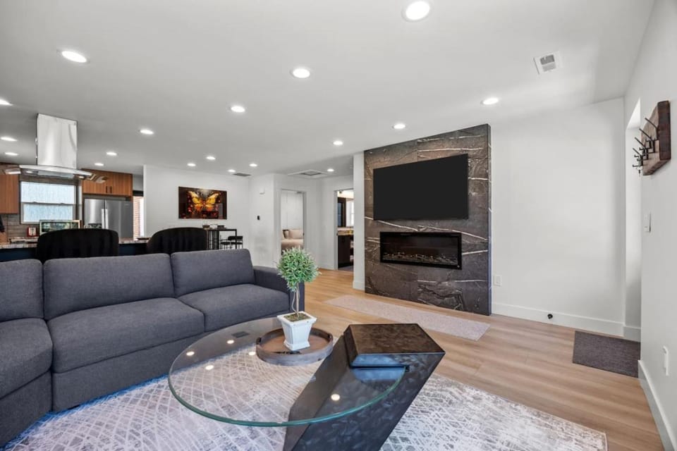 Serene Dream by Wash Park and Cherry Creek House in Denver