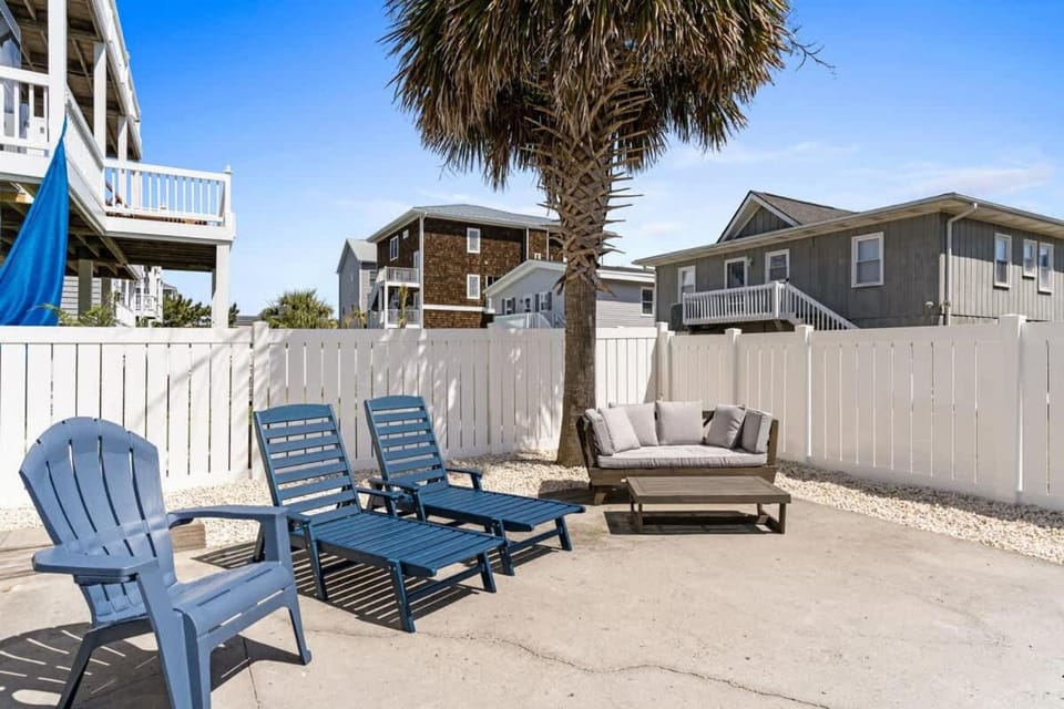 Three Mighty Waves by Brunswick Vacation Rentals House in Ocean Isle Beach