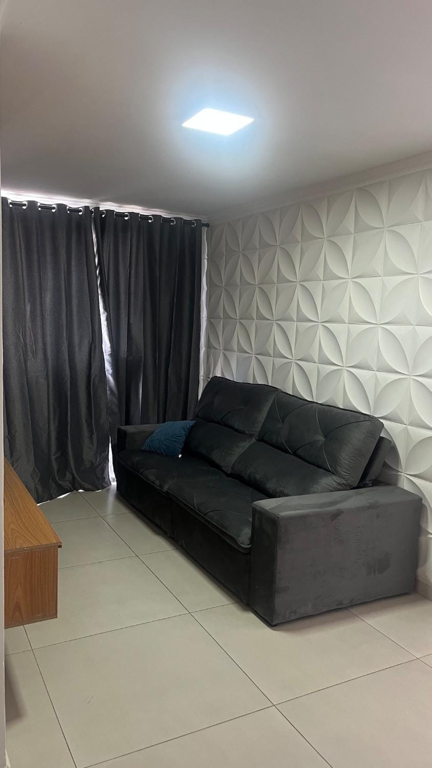 Apartamento térreo, com suíte a 8minutos do centro Apartment in Franca